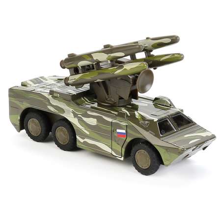 Боевая машина Технопарк Оса камуфляж