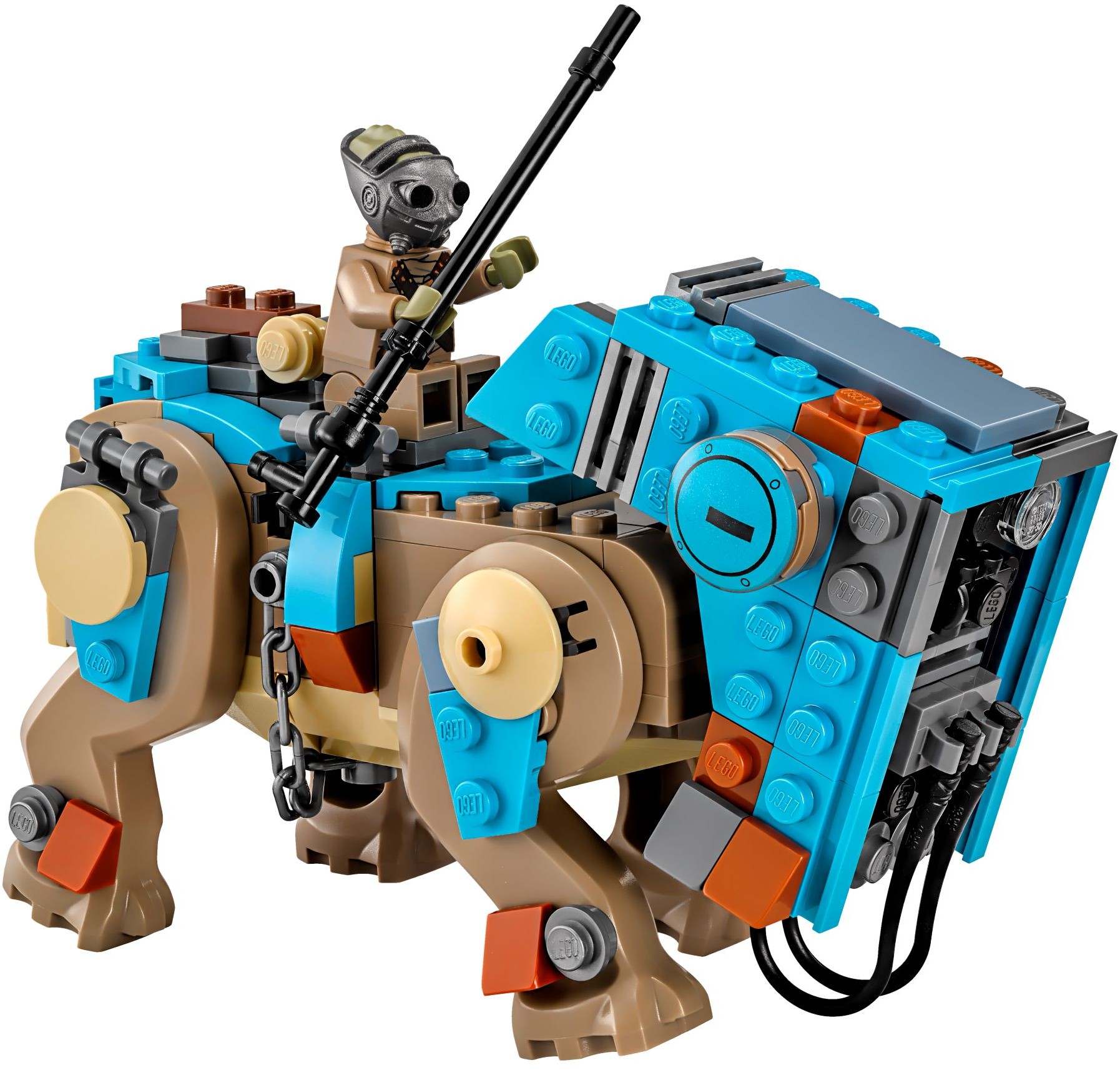 Конструктор LEGO Star Wars 75148 530 дет. - фото 8