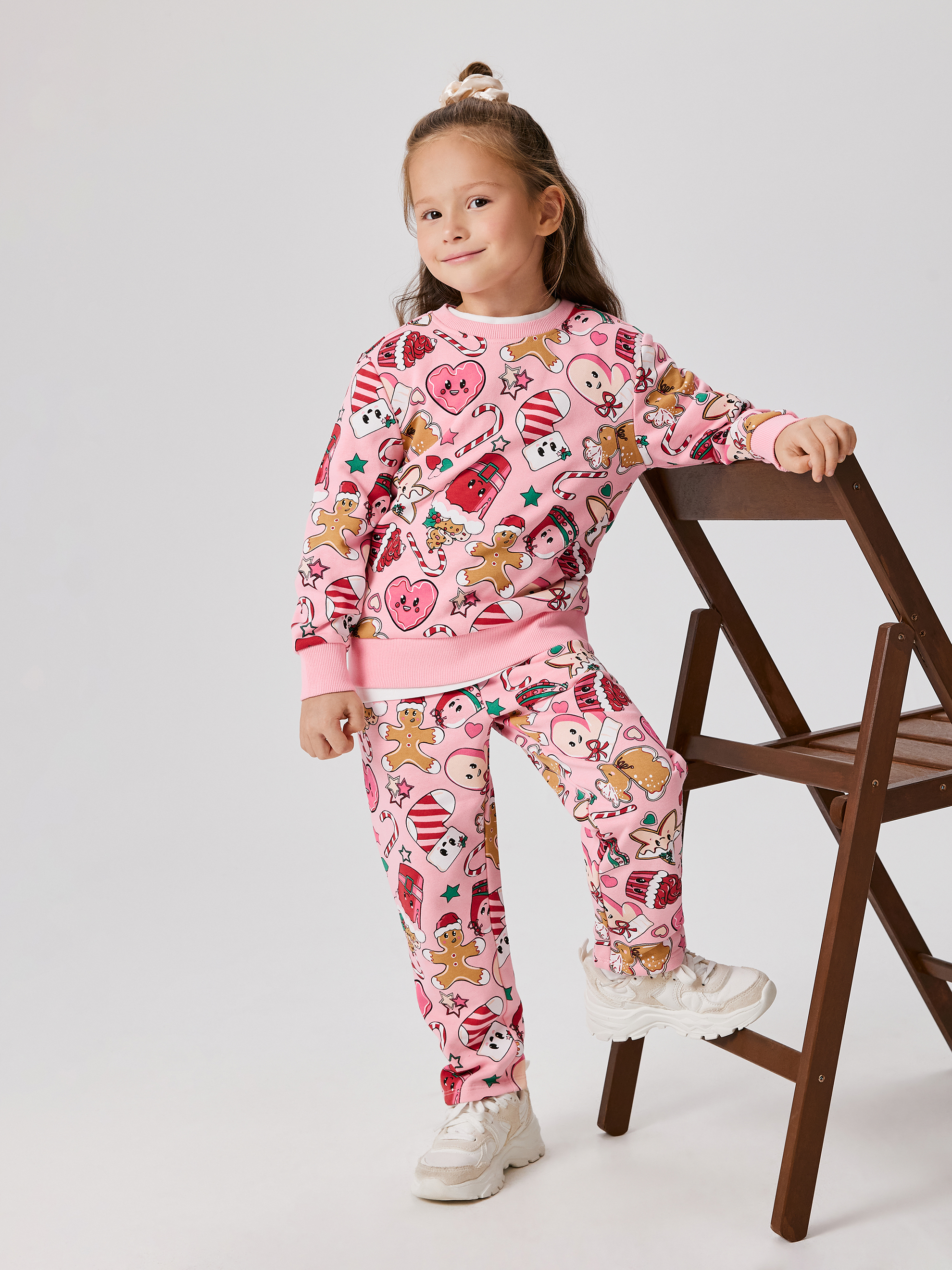 Свитшот и брюки Acoola 20224200030_0093676 - фото 10