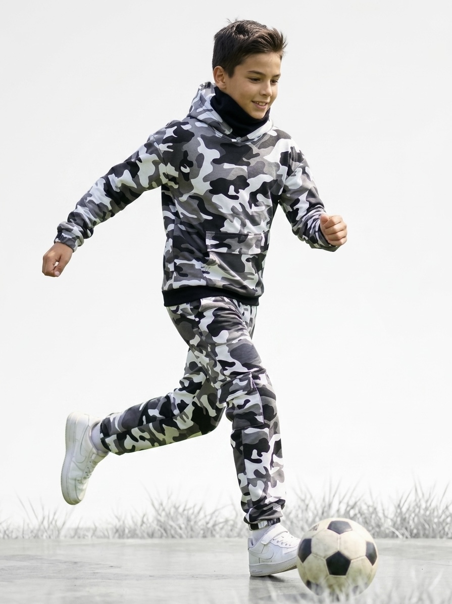 Костюм ДИКА DKP01/Камуфляж - фото 1