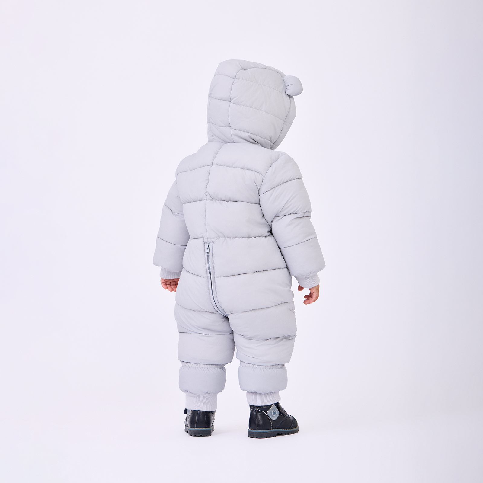 Комбинезон Rant gentle gray 160/4 - фото 9