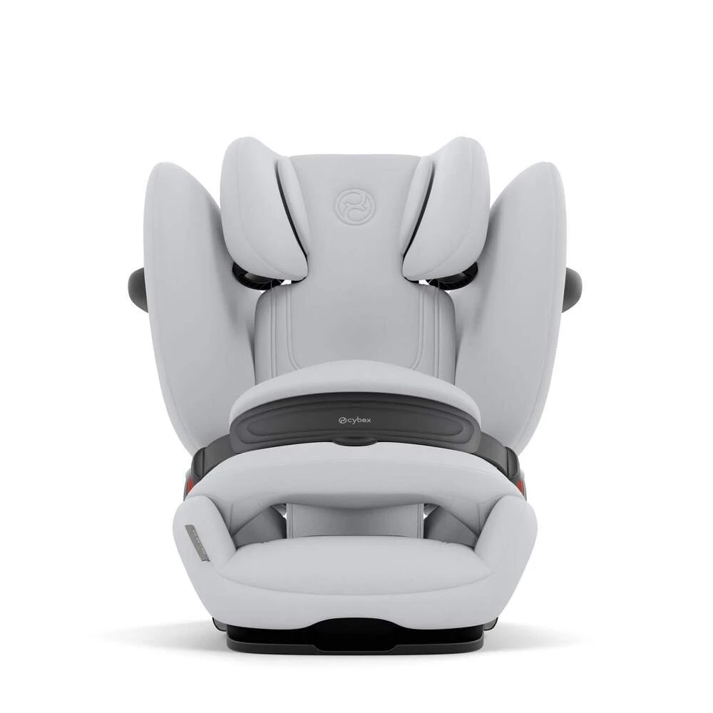 Автокресло Cybex Pallas G3 Isofix 1/2/3 (9-36 кг) серый - фото 2