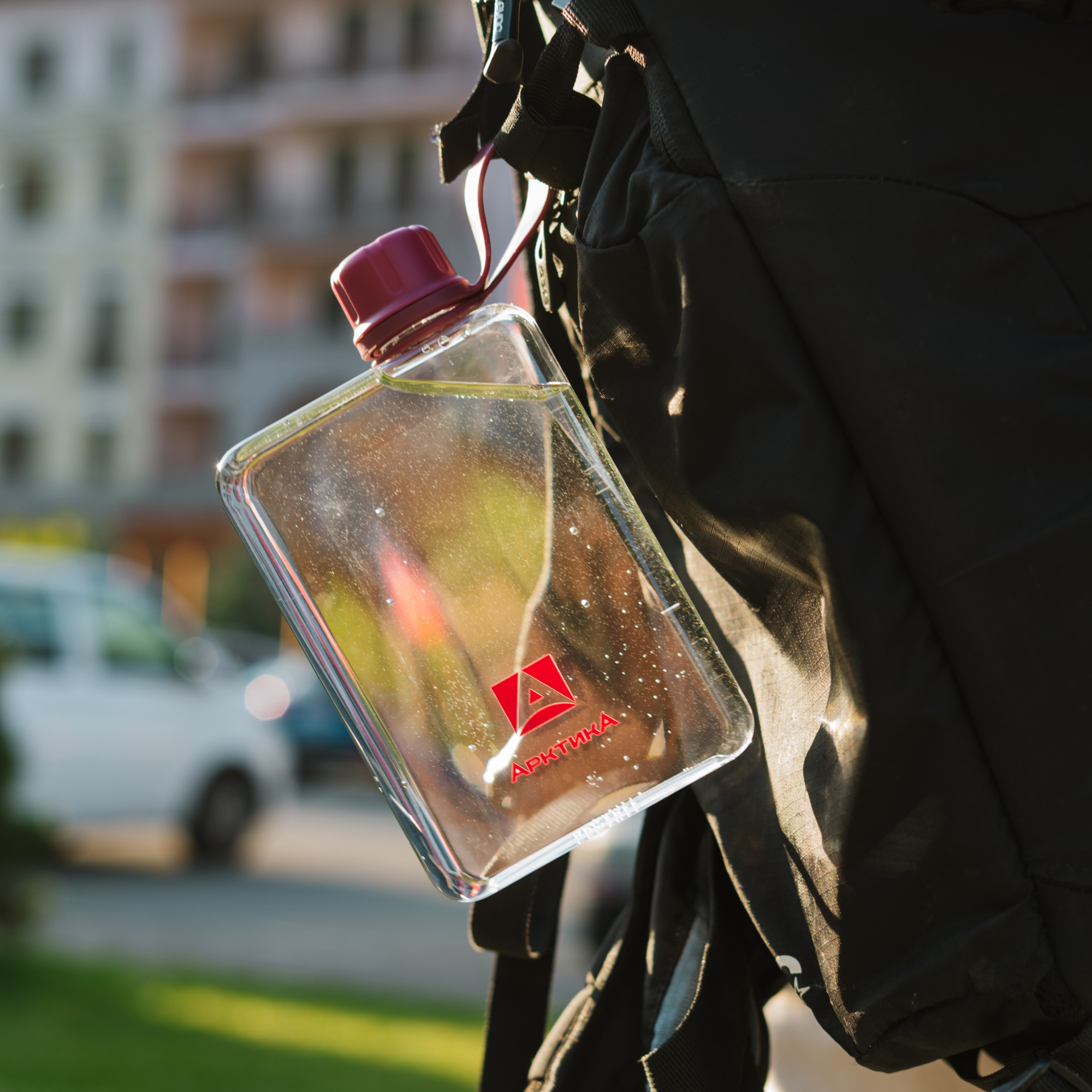 Бутылка Арктика 727 500 мл - фото 7