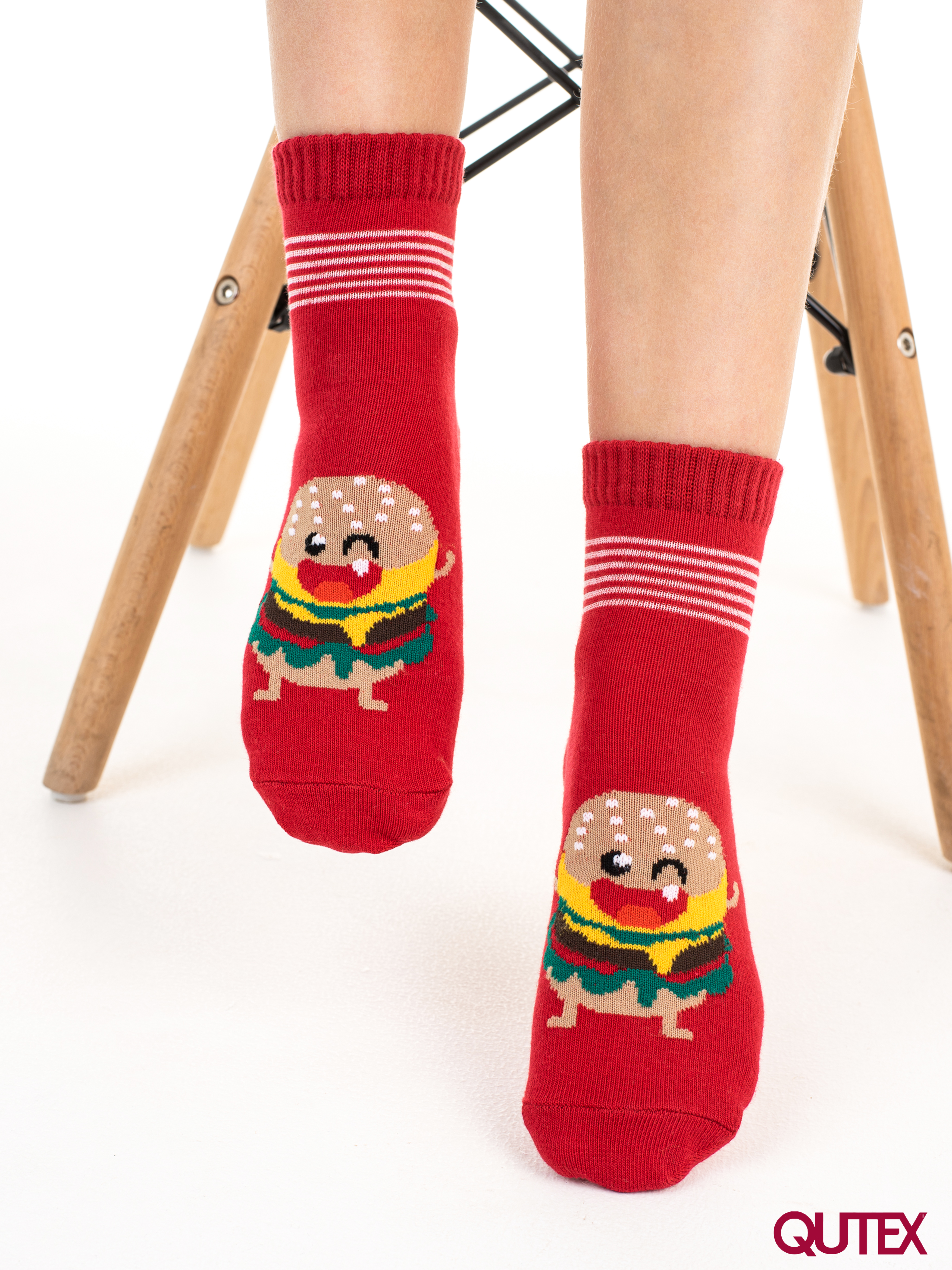 Носки 5 пар QUTEX 3403-004-5Q53 - фото 2