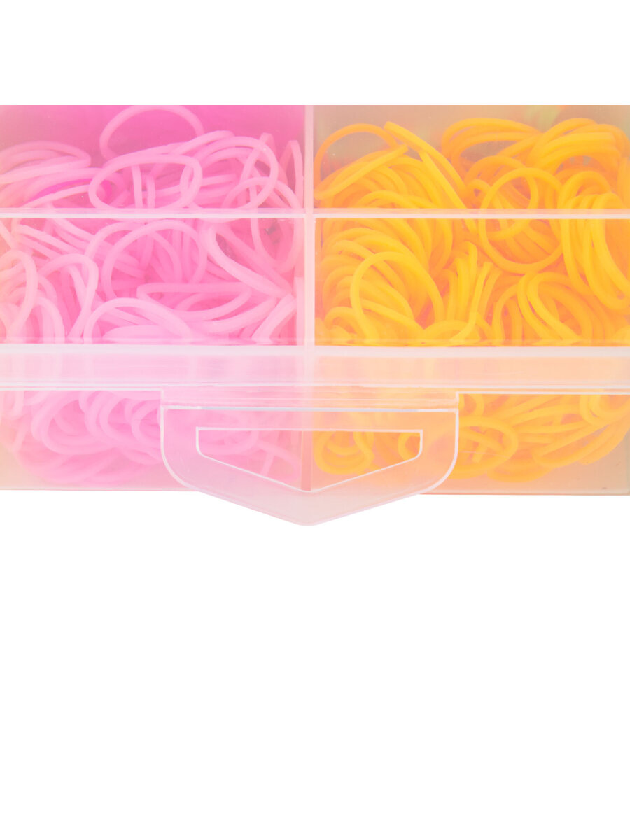 Набор для творчества BAMBOX плетение 8 000 шт. - фото 5