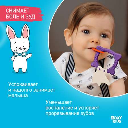 Прорезыватель ROXY-KIDS