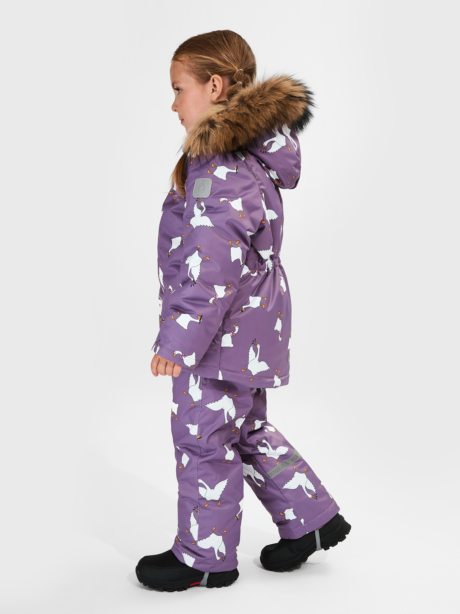 Костюм Arctland 865d_виноград - фото 2
