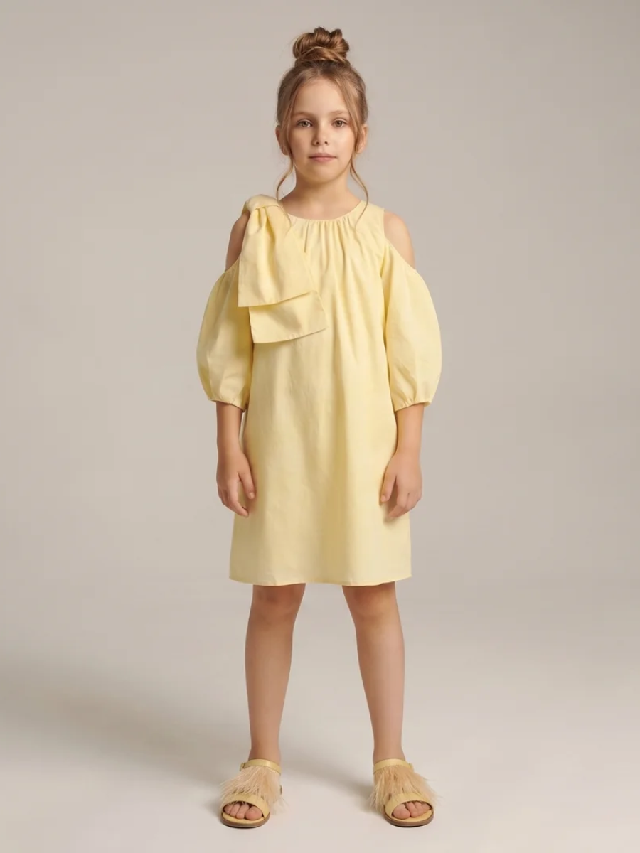 Платье Totti Kids SS24TKG094 - фото 1
