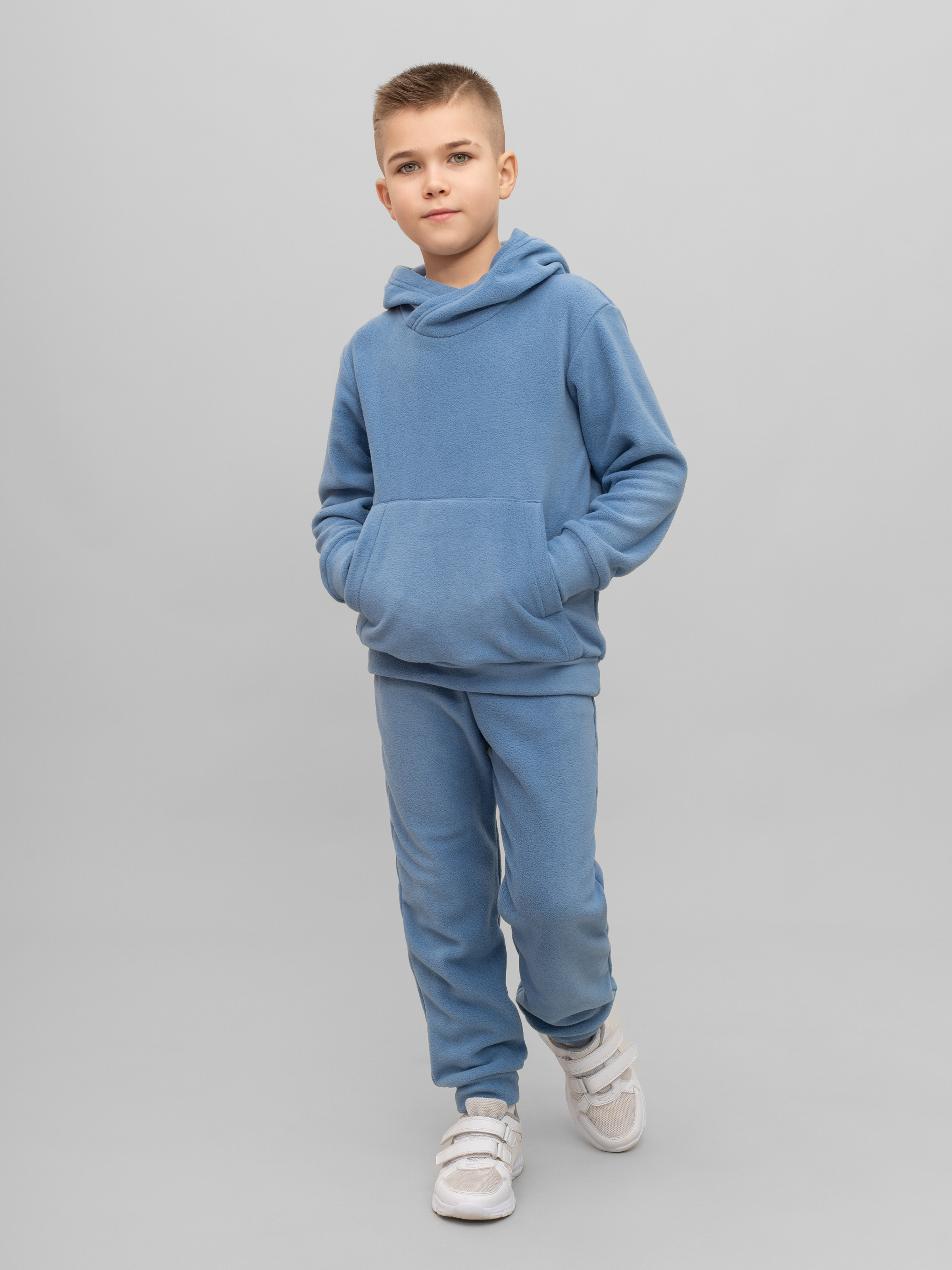 Костюм Утенок 7043г(ш) джинс - фото 20