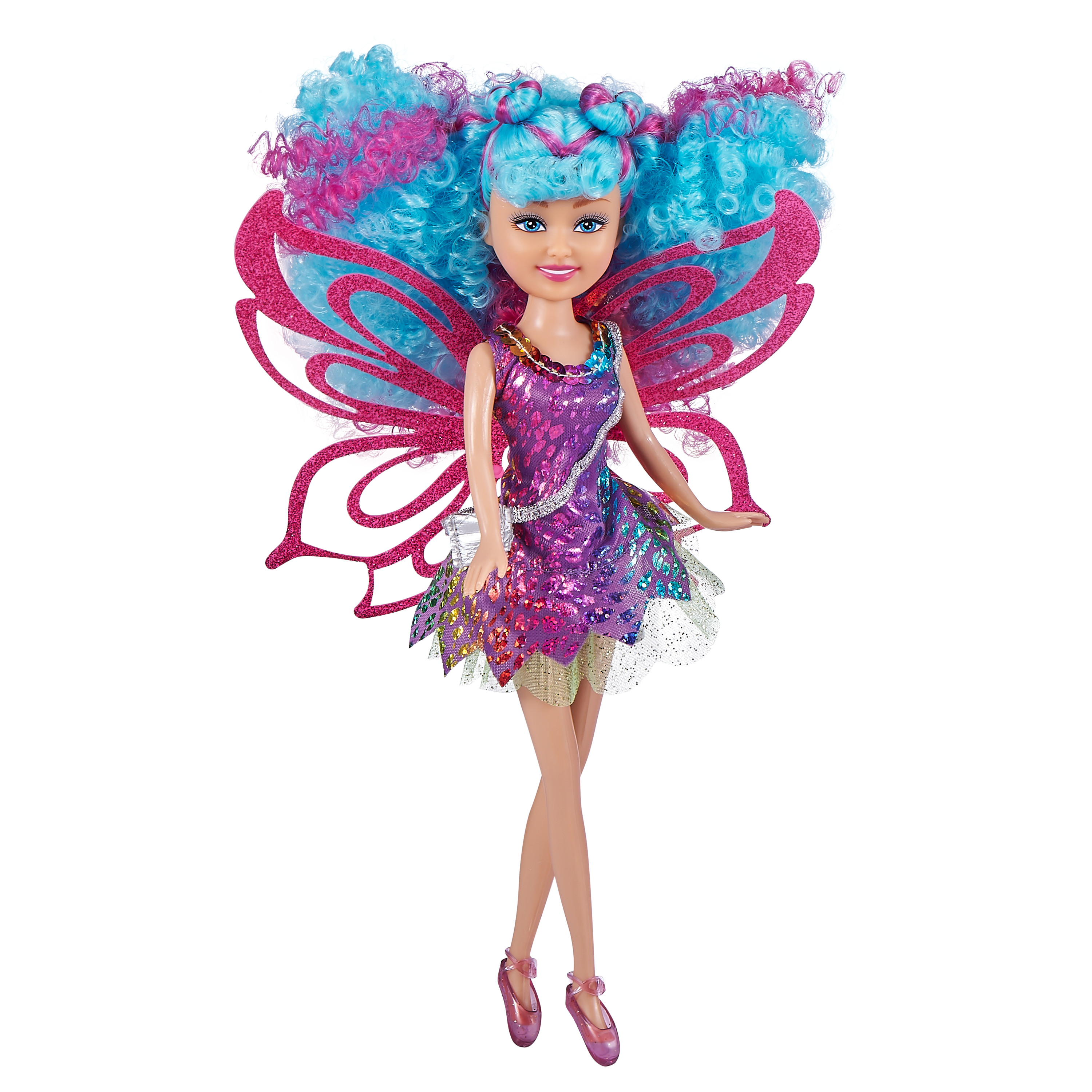 Кукла модельная Zuru Sparkle Girlz Волосы мечты в ассортименте 100313 - фото 16