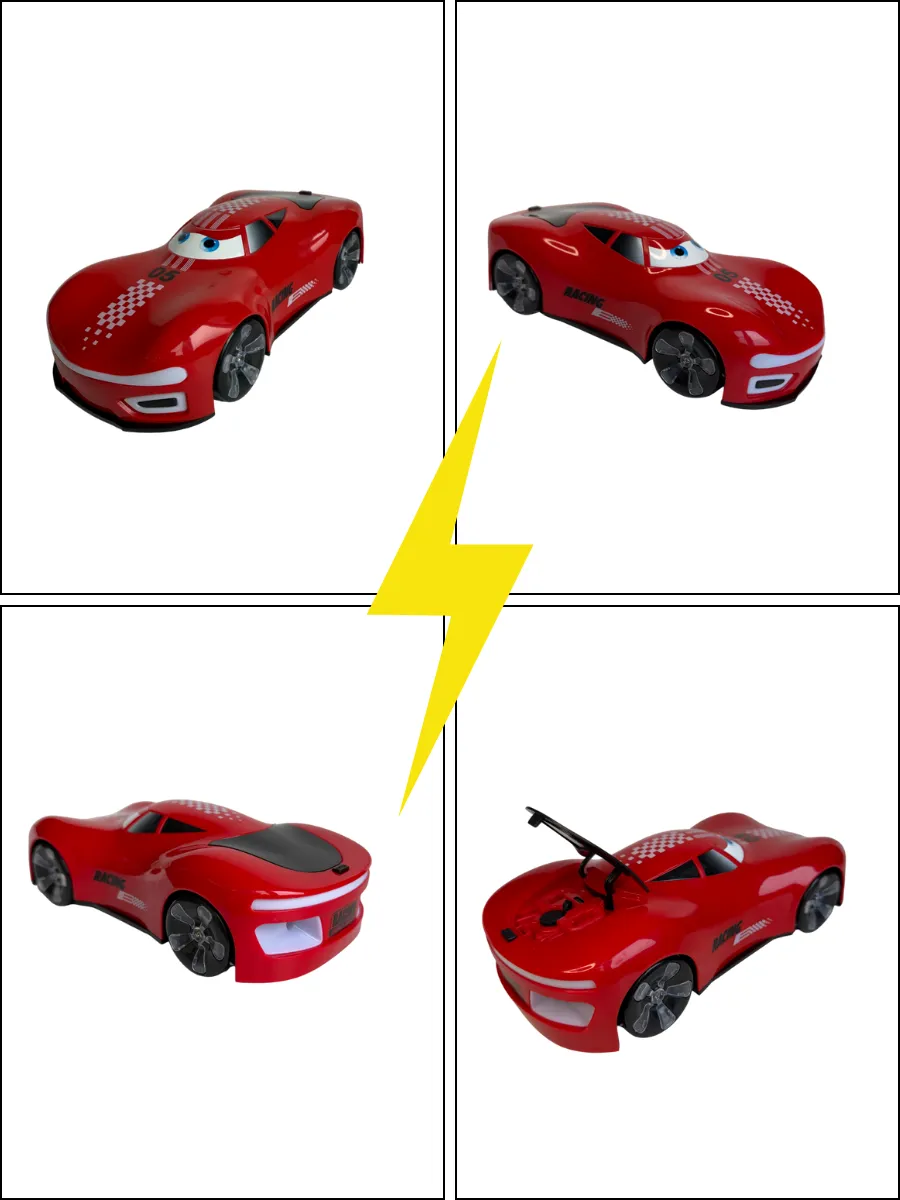 Автомобиль РУ MihokiToys MACK дрифт машинка 1:12 - фото 10