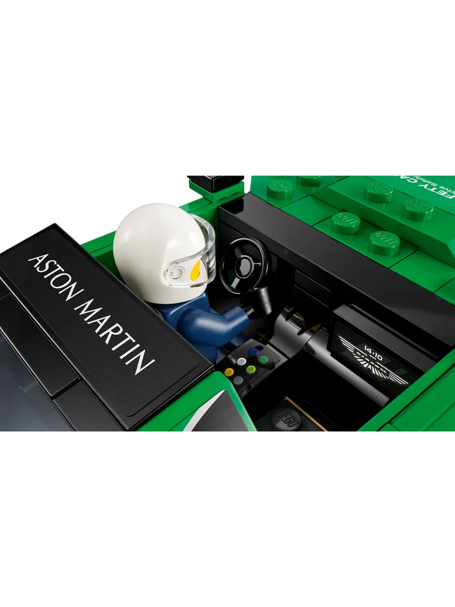 Конструктор LEGO Speed Champions 564 дет. - фото 5