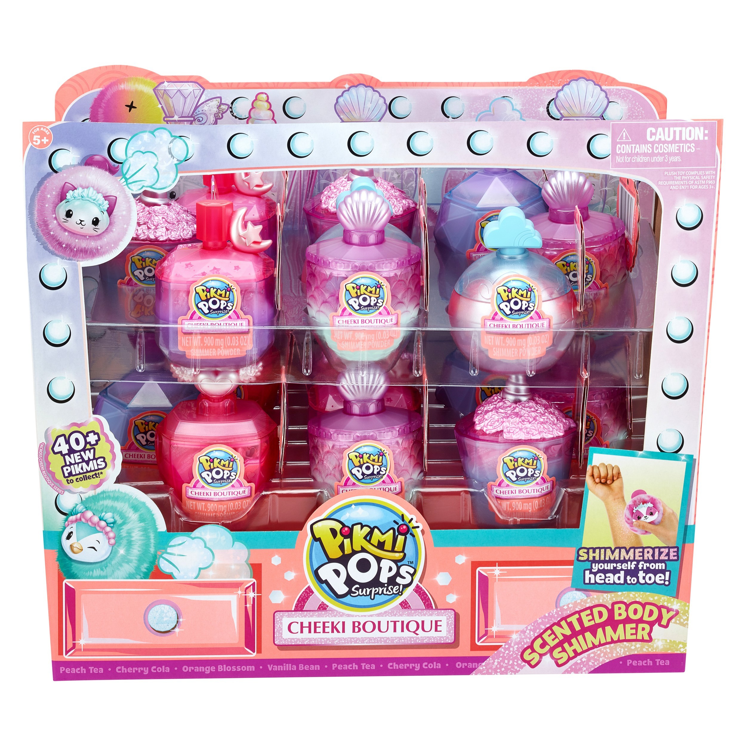 Игровой набор Pikmi Pops - фото 2