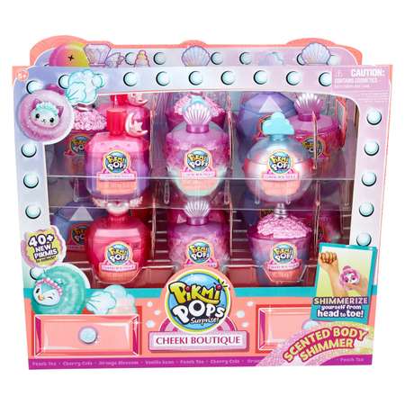 Игровой набор Pikmi Pops