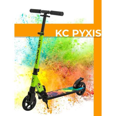 Самокат SCOOTER двухколесный