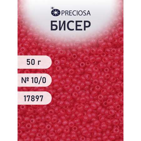 Набор для творчества Preciosa бисер
