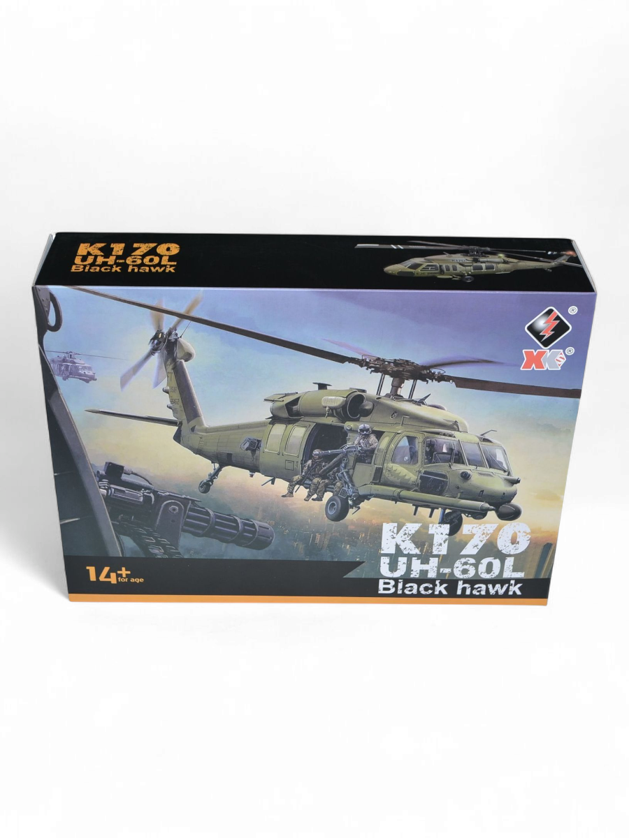 Вертолет РУ WL TOYS - фото 13