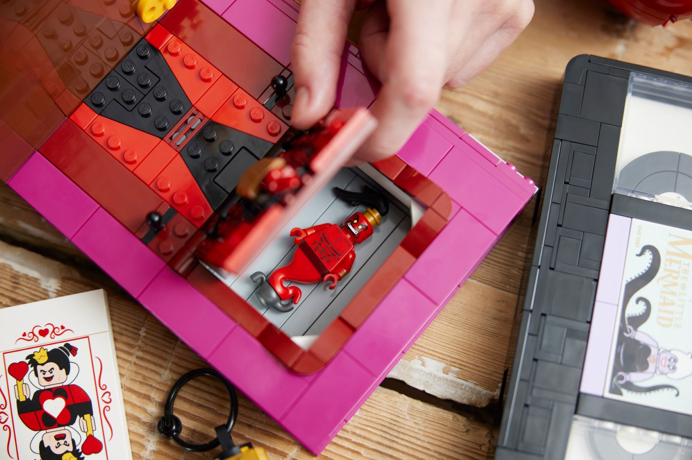 Конструктор LEGO Disney Princess 43227 553 дет. - фото 3