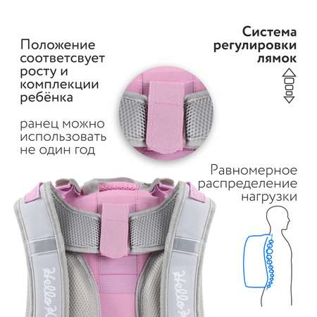 Ранец Erhaft Hello Kitty