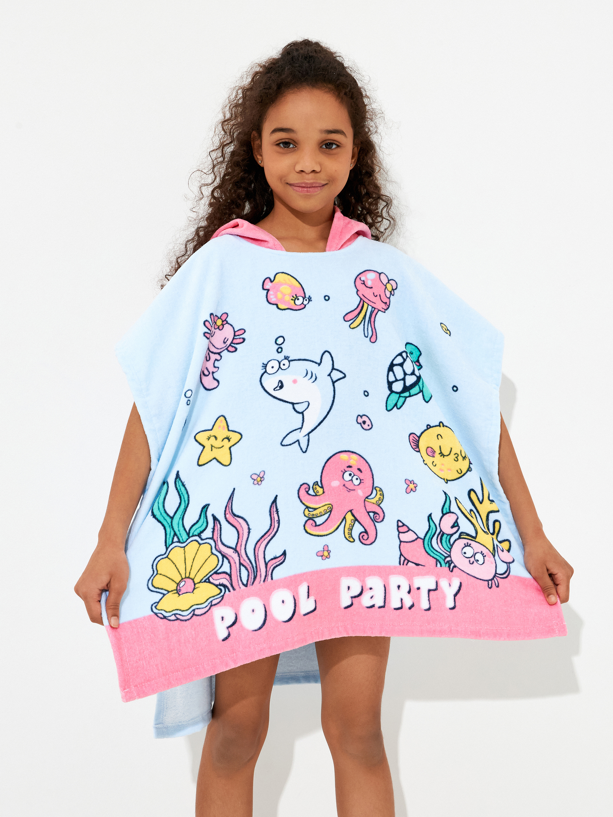 Полотенце пончо Acoola - фото 1