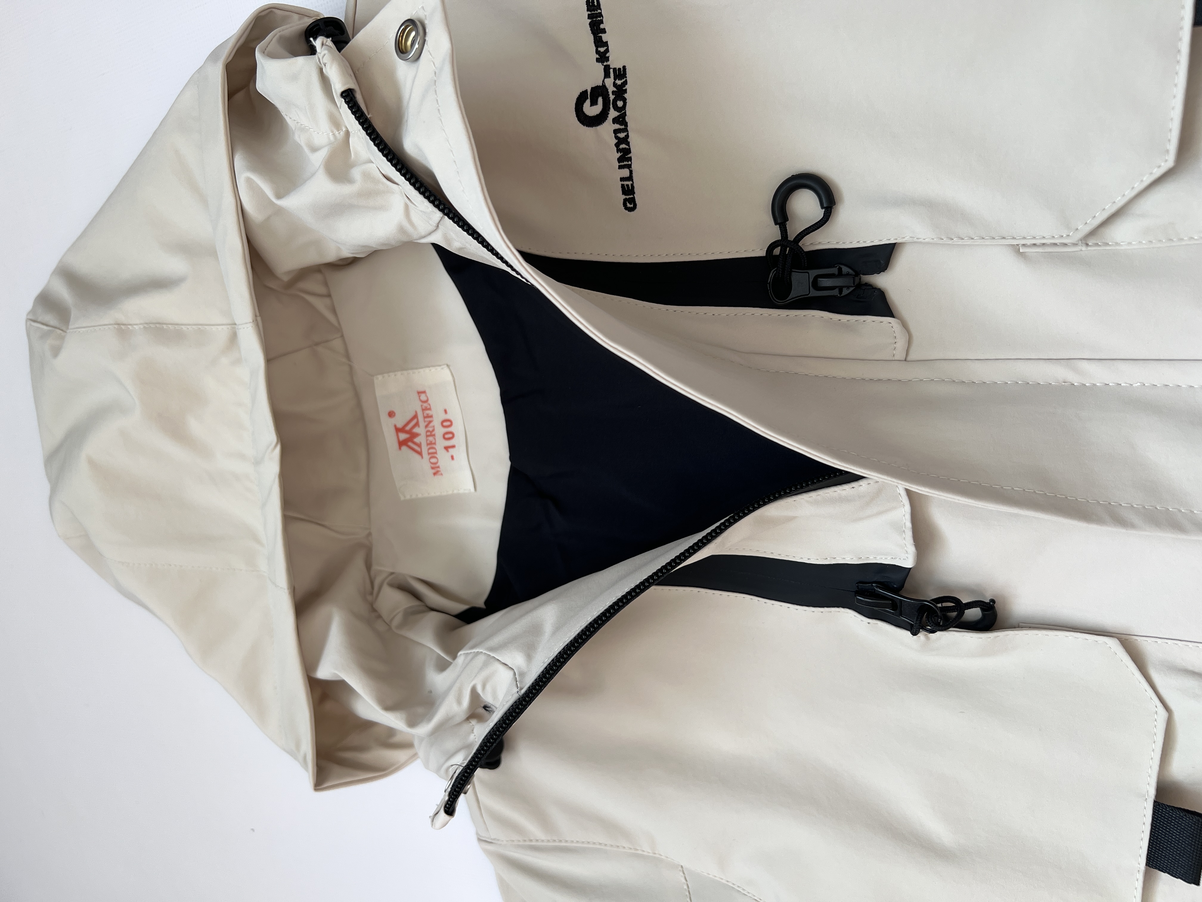 Ветровка MODERNFECI CFY521# - фото 8