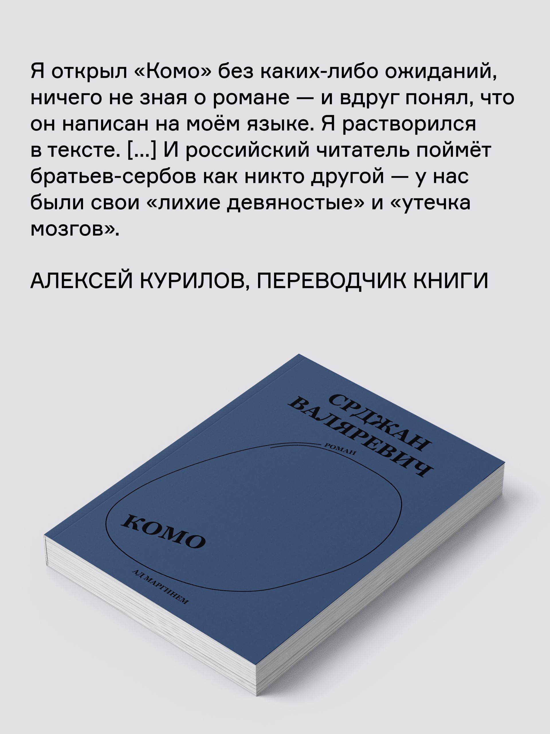 Книга Ad Marginem Комо - фото 7
