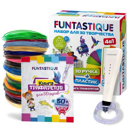 3D ручка FUNTASTIQUE CLEO
