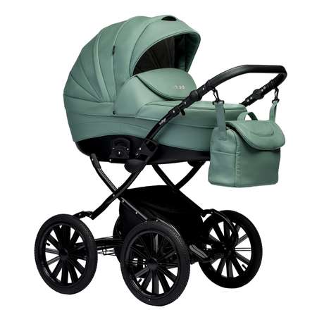 Коляска 2в1 Indigo Special Plus 05 св.-зеленый