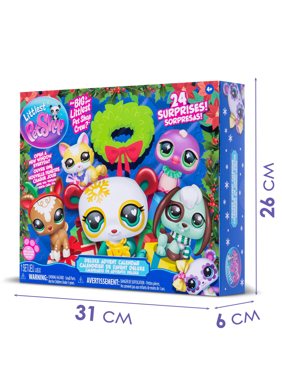 Игровой набор Littlest Pet Shop - фото 8