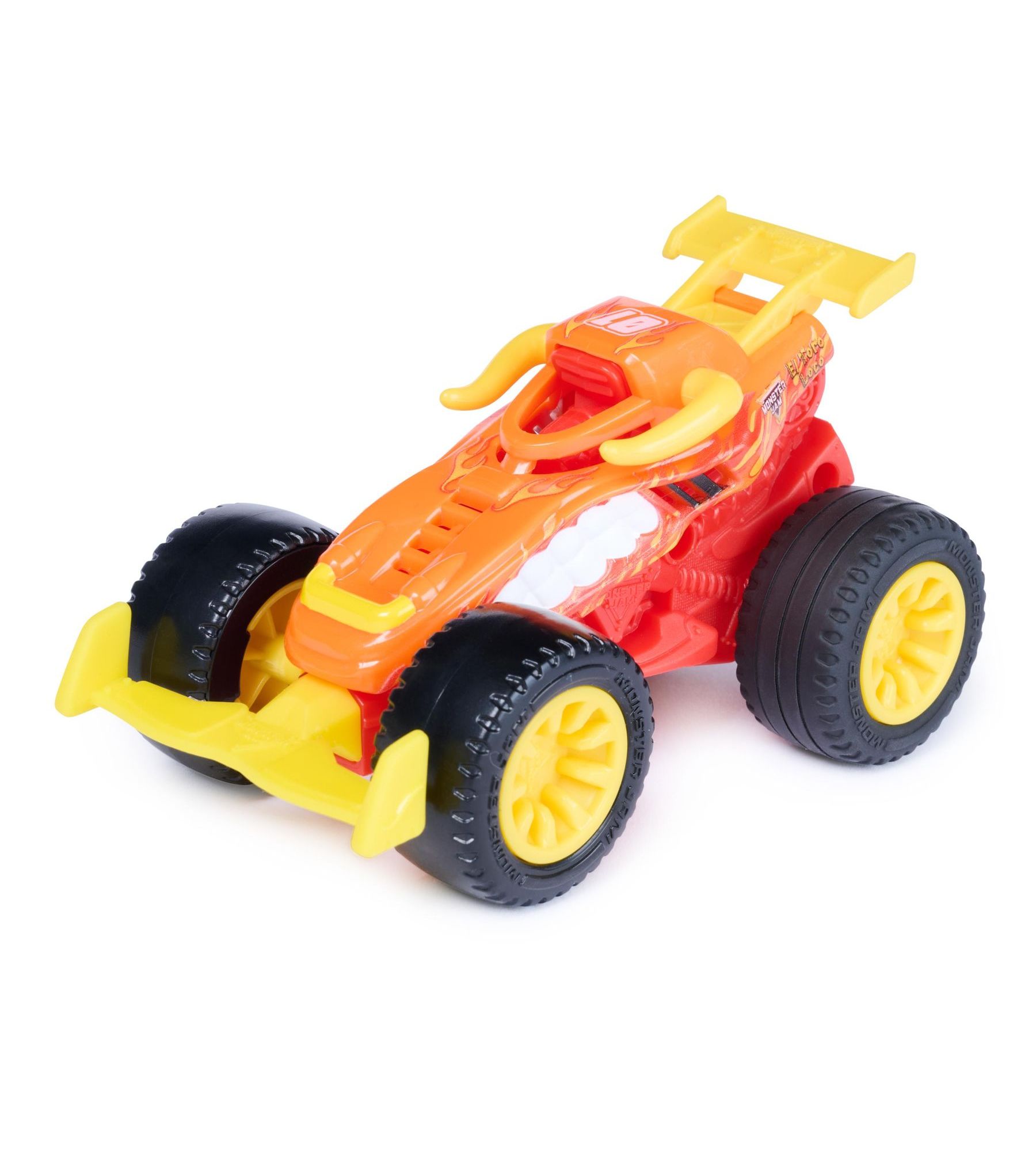 Автомобиль Monster Jam в ассортименте 6076680 - фото 33