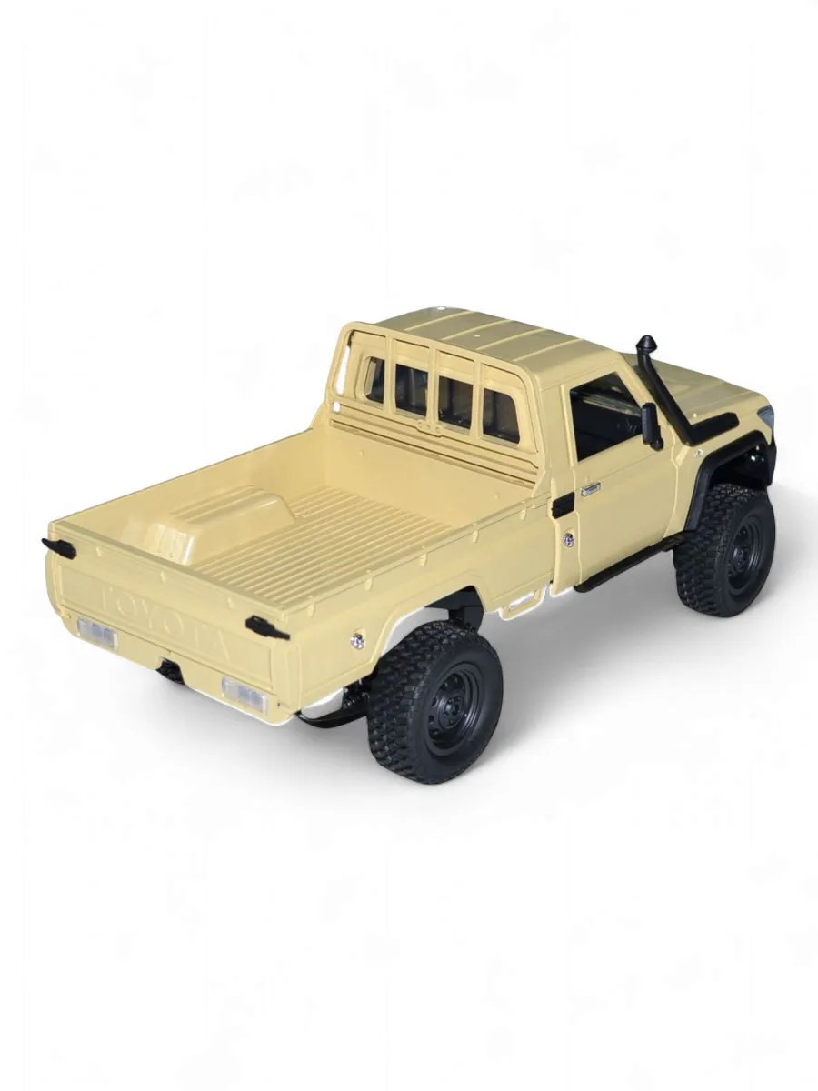 Автомобиль РУ CS Toys - фото 4