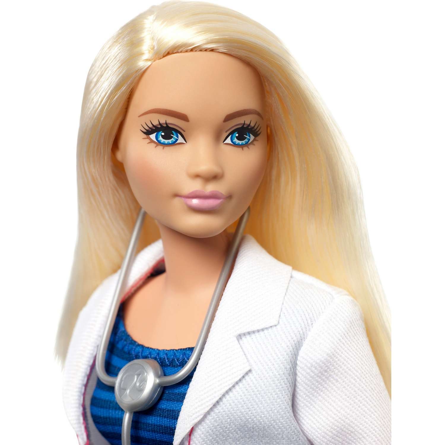 Кукла модельная Barbie Кем быть? Врач DVF50/FXP00 - фото 8
