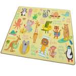 Ковёр Тами-Текс Игра слов 150 x 200 см