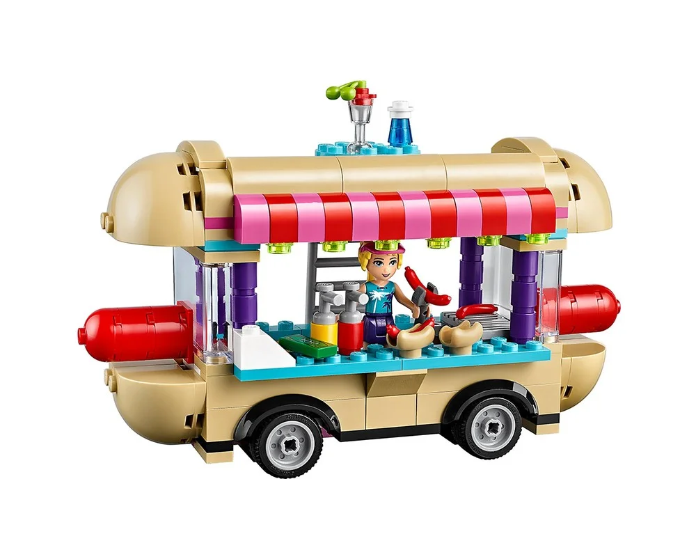 Конструктор LEGO Friends 41129 243 дет. - фото 5