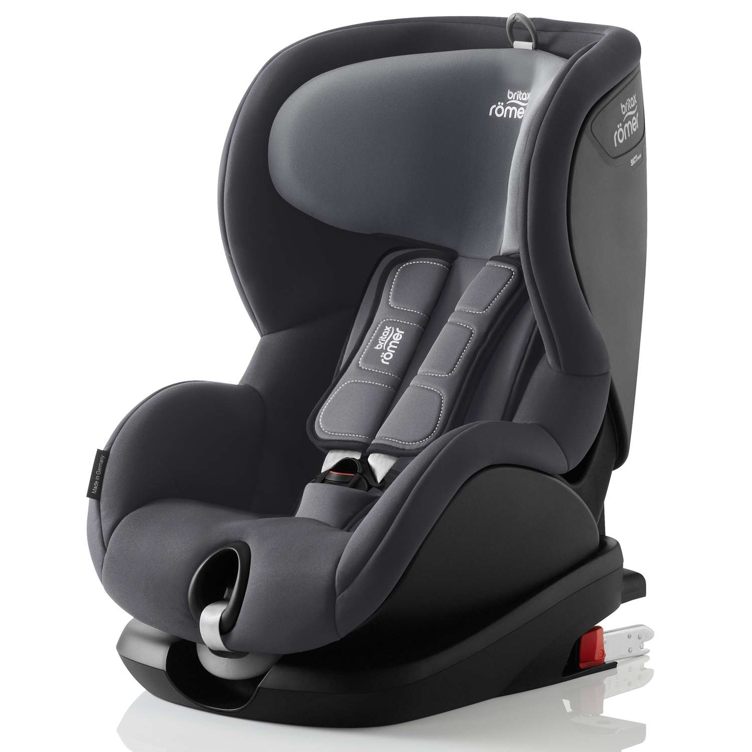 Автокресло Britax Roemer Isofix 1/2 (9-25 кг) - фото 1