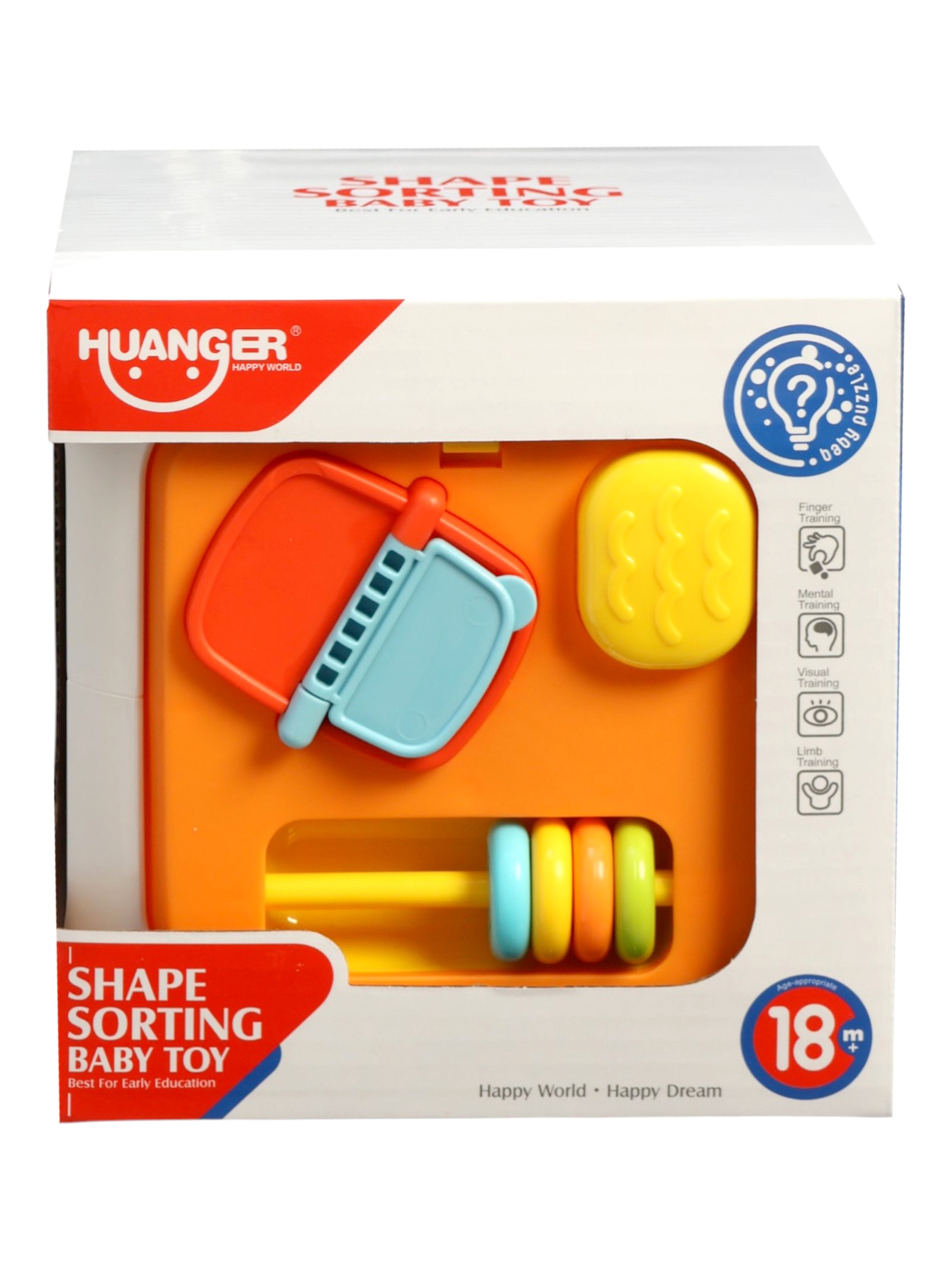 Игрушка Sima-Land сортер - фото 4