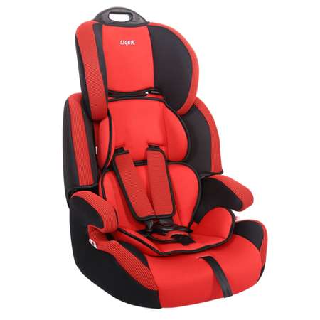 Автокресло SIGER 1/2/3 (9-36 кг)