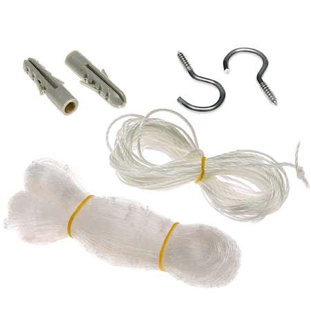 Сетка для кошек Ferplast Cat net XS защитная на балкон 85182300
