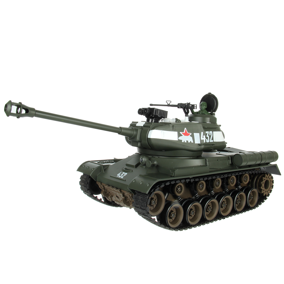 Танк РУ Veld Co 1:18 - фото 5