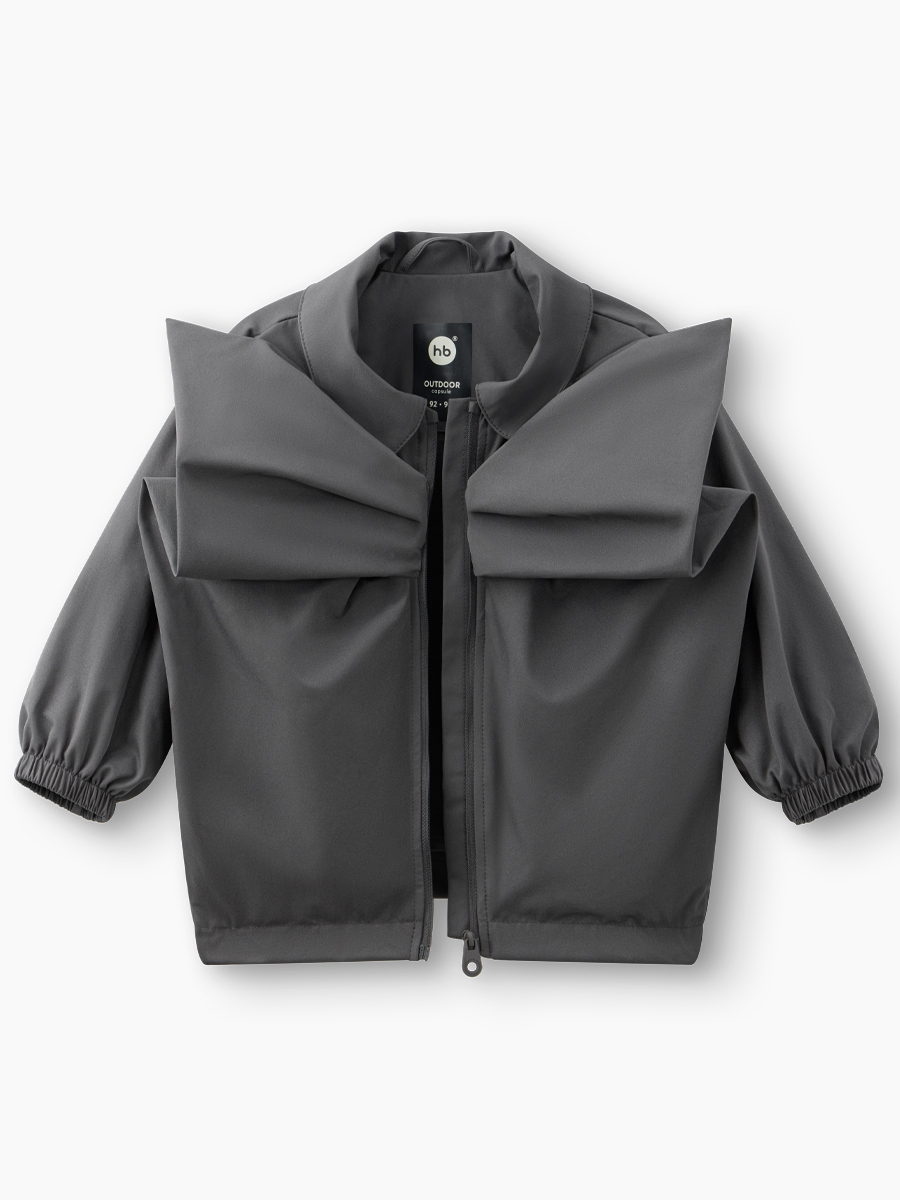 Ветровка Happy Baby 88361-1_dark-grey - фото 1