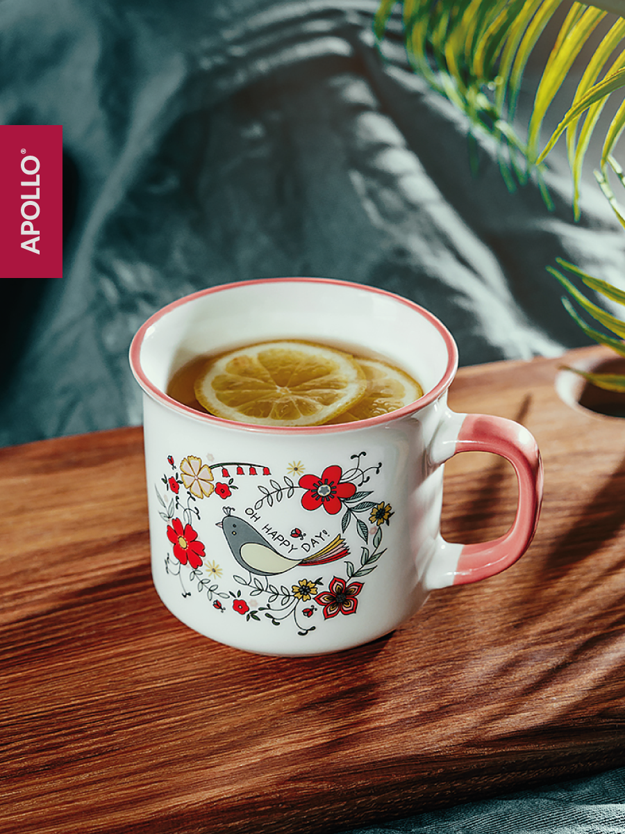 Кружка APOLLO 290 мл - фото 7