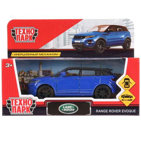 Автомобиль Технопарк Land Rover