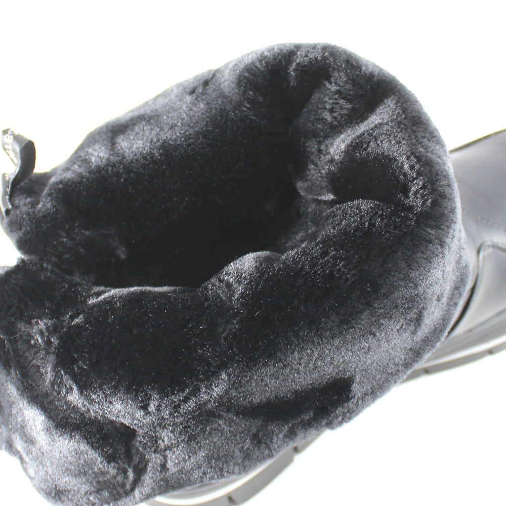 Сапоги Europen M6819P-СВ EUROPEN Сапоги для девочки,черный - фото 3