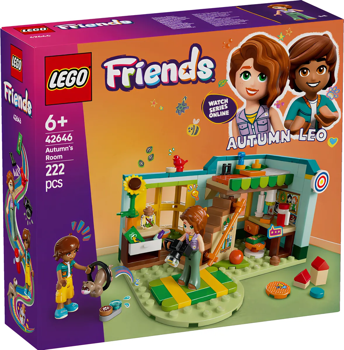 Конструктор LEGO Friends 42646 222 дет. - фото 1