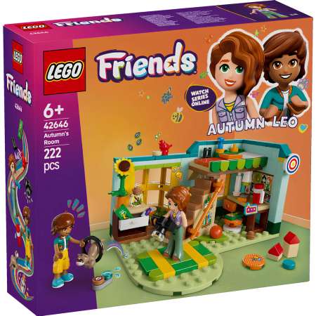 Конструктор LEGO Friends 42646 222 дет.