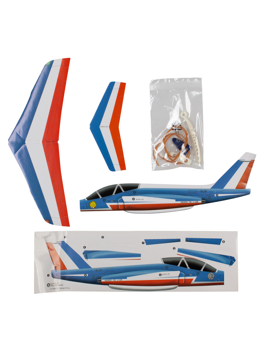 Самолет LYONAEEC Транспорт 66004 - фото 2