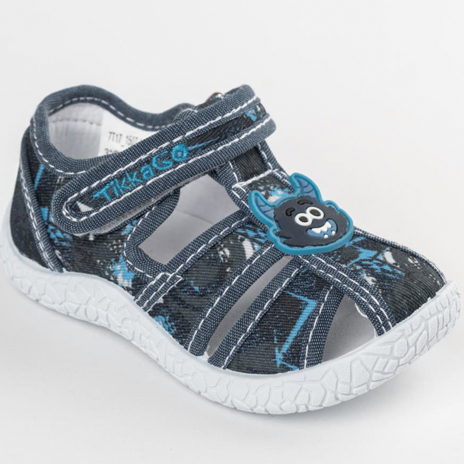 Сандалии TikkaGo 7T17_1507-4_navy - фото 5