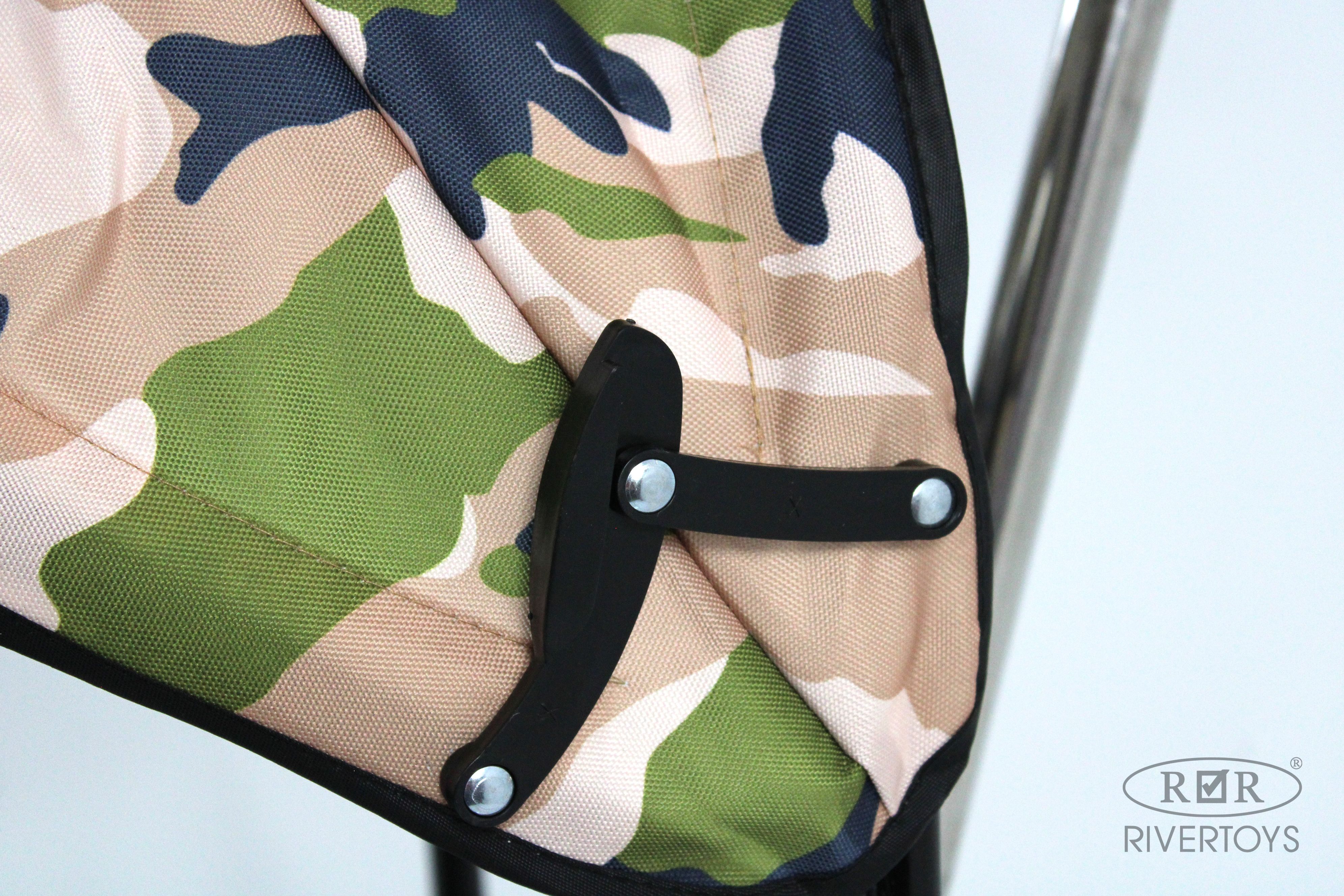 Электромобиль RIVERTOYS G005GG-GREEN С пультом ДУ - фото 12