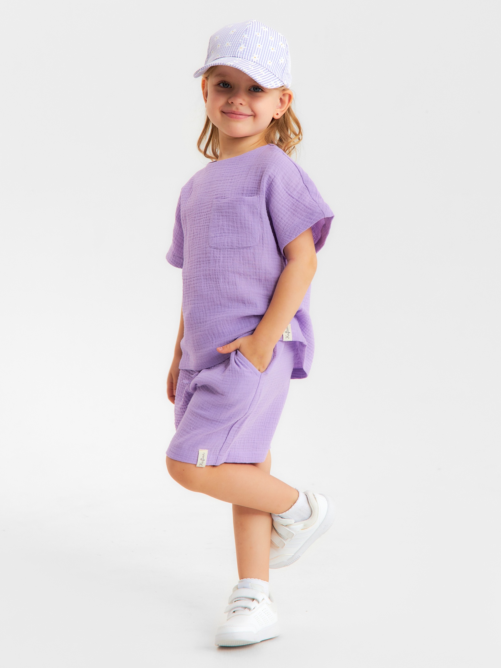 Футболка Kaftan 9939379 - фото 6