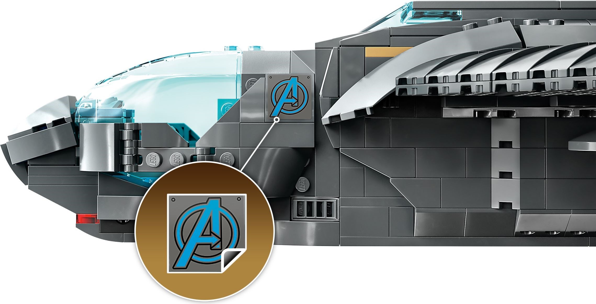 Конструктор LEGO Marvel Super Heroes 76248 795 дет. - фото 7